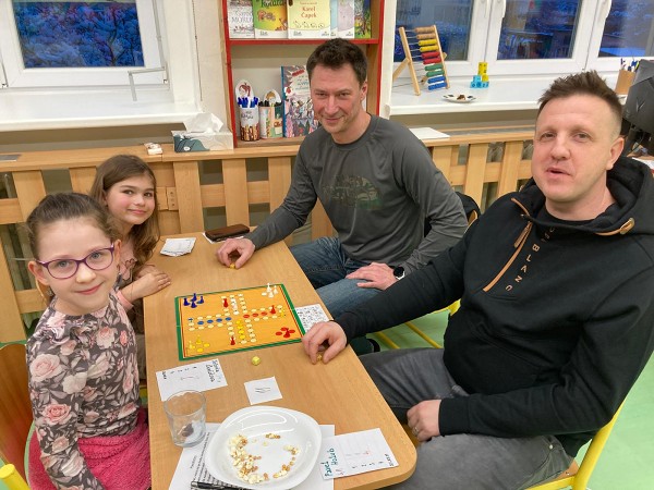 Turnaj v Člověče, nezlob se!